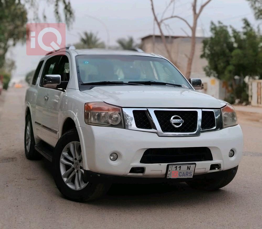 نيسان ارمادا